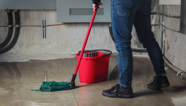 Water damage restoration insurance claims in PA