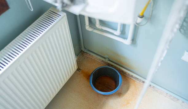 Best Basement water damage restoration  in Smethport, PA